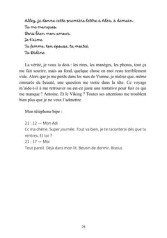 Souvenirs d'Autriche - Tome II : L'écho de nos pas