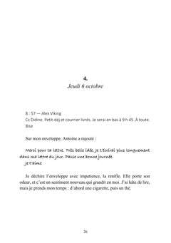 Souvenirs d'Autriche - Tome II : L'écho de nos pas