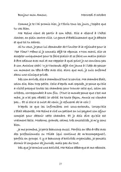 Souvenirs d'Autriche - Tome II : L'écho de nos pas