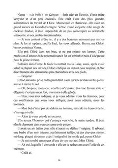 Papillon Noir
