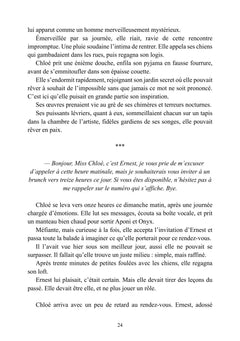 Papillon Noir