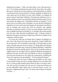 Indi-cible - La saison des orages