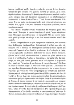 Indi-cible - La saison des orages