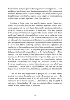 L'art de la bonté 2 : Découvrir notre merveilleux potentiel