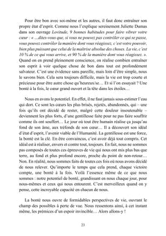 L'art de la bonté 2 : Découvrir notre merveilleux potentiel