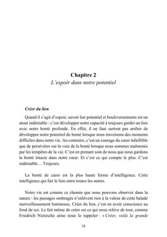 L'art de la bonté 2 : Découvrir notre merveilleux potentiel