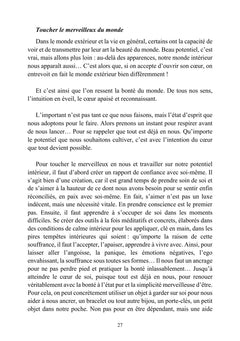 L'art de la bonté 2 : Découvrir notre merveilleux potentiel