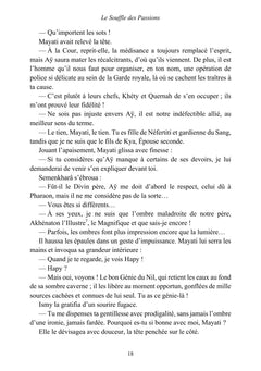 Le Souffle des Passions