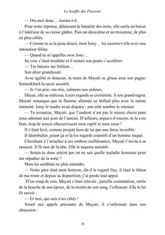 Le Souffle des Passions