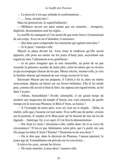 Le Souffle des Passions