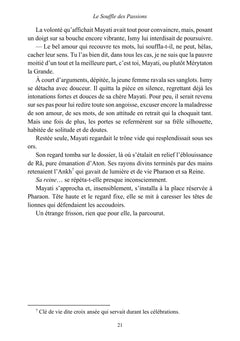 Le Souffle des Passions