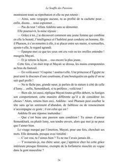 Le Souffle des Passions