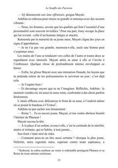 Le Souffle des Passions