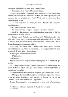 Le Souffle des Passions