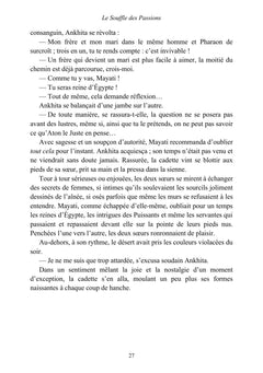 Le Souffle des Passions