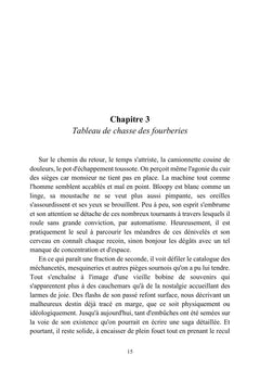 Nouvelle ère pour Broniera - Les aventures de Bloopy Meridionez - Tome I