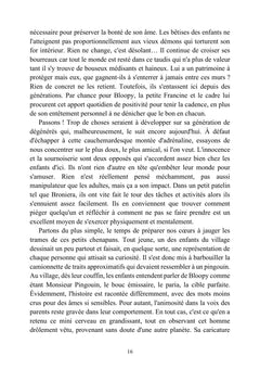 Nouvelle ère pour Broniera - Les aventures de Bloopy Meridionez - Tome I