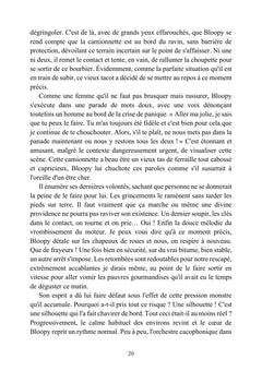 Nouvelle ère pour Broniera - Les aventures de Bloopy Meridionez - Tome I