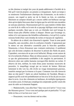 Nouvelle ère pour Broniera - Les aventures de Bloopy Meridionez - Tome I