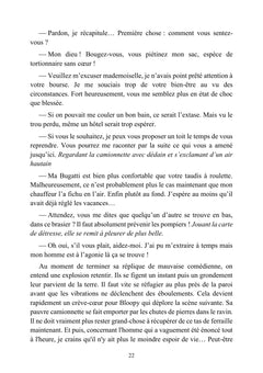 Nouvelle ère pour Broniera - Les aventures de Bloopy Meridionez - Tome I