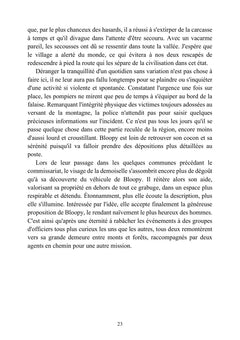 Nouvelle ère pour Broniera - Les aventures de Bloopy Meridionez - Tome I