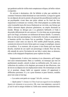 Nouvelle ère pour Broniera - Les aventures de Bloopy Meridionez - Tome I