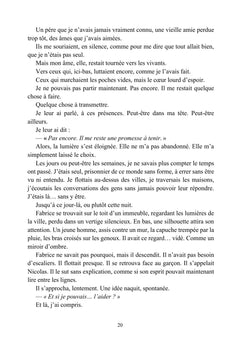 L'invisible protecteur
