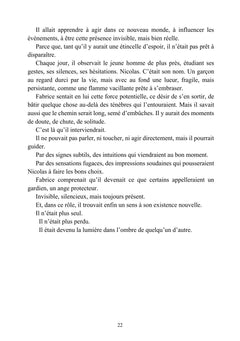 L'invisible protecteur