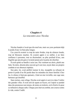 L'invisible protecteur