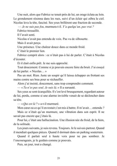 L'invisible protecteur