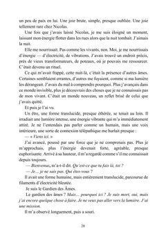 L'invisible protecteur