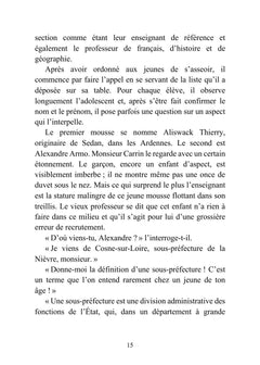 Alex, l'enfant des toiles - Tome II