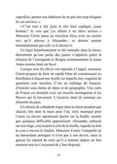 Alex, l'enfant des toiles - Tome II