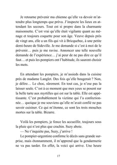 La Factrice - Meurtres à Sideville