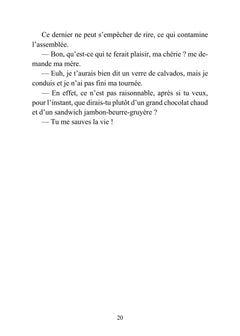 La Factrice - Meurtres à Sideville