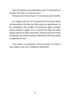 La Factrice - Meurtres à Sideville