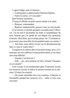 La Factrice - Meurtres à Sideville