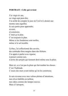 La gifle du retour