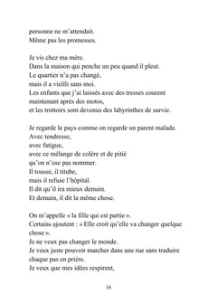 La gifle du retour