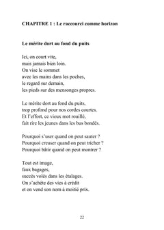 La gifle du retour