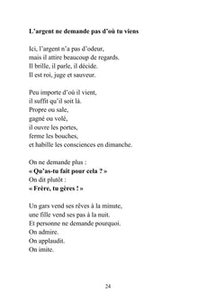 La gifle du retour