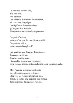 La gifle du retour