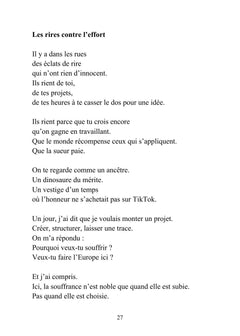 La gifle du retour