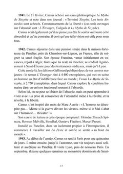 Un pèlerinage sur les traces d'Albert Camus