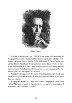 Un pèlerinage sur les traces d'Albert Camus