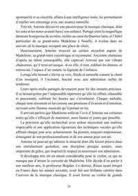 Destins croisés