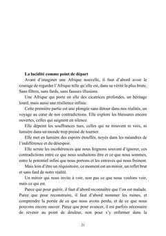 Espérance nouvelle - Une jeunesse africaine en quête de changement