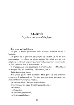 Espérance nouvelle - Une jeunesse africaine en quête de changement