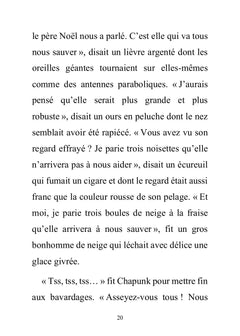 Contes de Noël