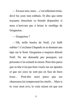 Contes de Noël